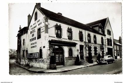 CPM-  Carte Postale France-La Ferte Saint Aubin- Hotel du Perron -VM19966