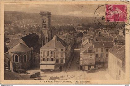 CPA La FERTÉ-sous-JOUARRE Vue d'ensemble (806283)