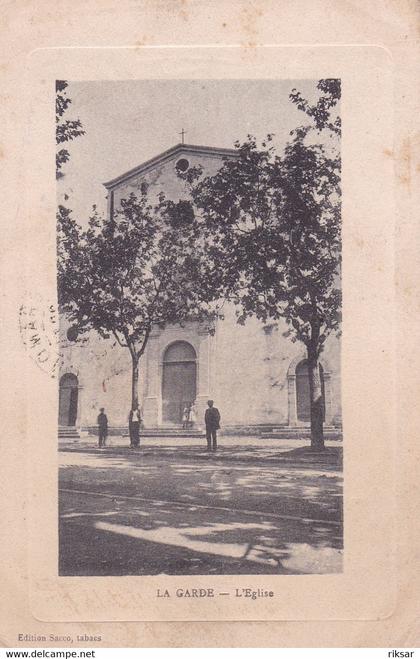 LA GARDE FREINET(ARBRE)