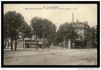 92 La Garenne-Colombes D92D C92035C RH088500