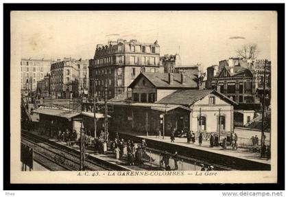 92 La Garenne-Colombes gare D92D C92035C RH088519