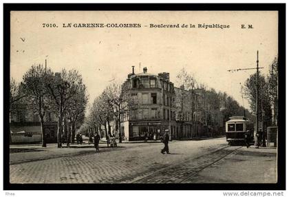 92 La Garenne-Colombes trolley D92D C92035C RH088505