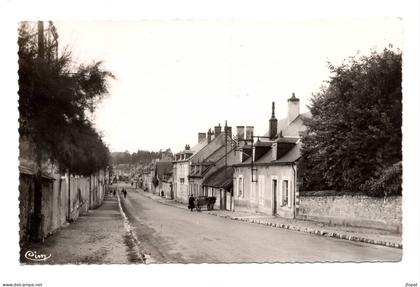 18 CHER - LA GUERCHE SUR L'AUBOIS Rue Gambetta