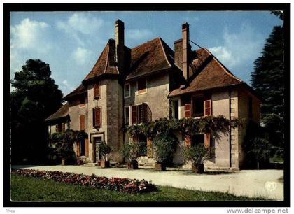 79 La Mothe-Saint-Héray chateau D79D C79184C RH083370