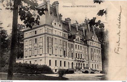 73 - La MOTTE SERVOLEX -- Château