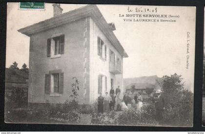 73, La Motte Servolex, Villa Laurence à Servolex