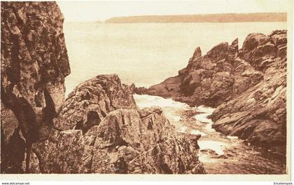 CPA - Carte postale -- FRANCE - FINISTERE - La Pointe du RAZ -Pointe du Van  -(iv 649)