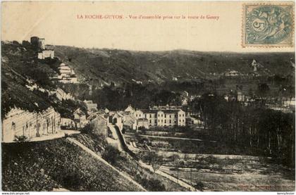 La Roche-Guyon