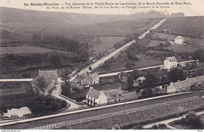 LA ROCHE MAURICE