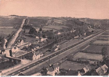 LA ROCHE MAURICE VUE SUR LA VALLEE