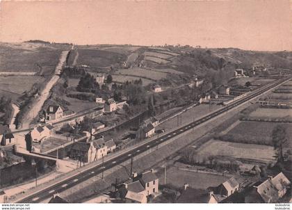 LA ROCHE MAURICE VUE SUR LA VALLEE