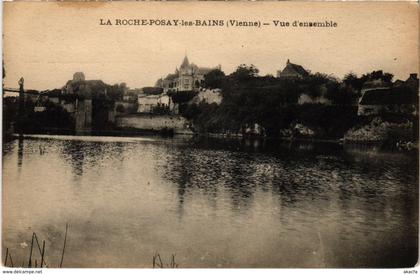 CPA La Roche-Posay-les-Bains - Vue d'ensemble (111720)