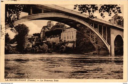 CPA VIENNE LA ROCHE-Posay Le Nouveau Pont (982896)