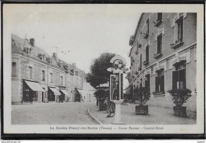 La Roche Posay - Cours Pasteur