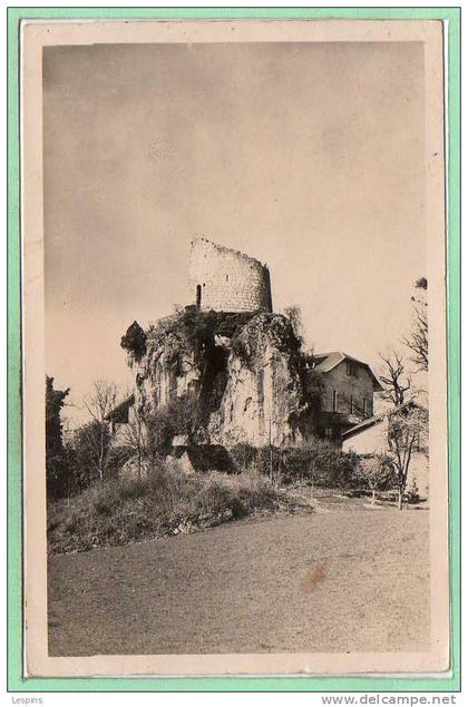 74 - LA ROCHE sur FORON --  La tour des Capucins