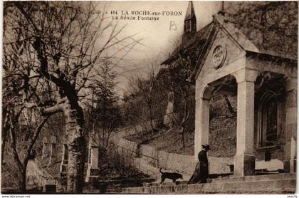 CPA La ROCHE-sur-FORON - La Benite Fontaine (439897)