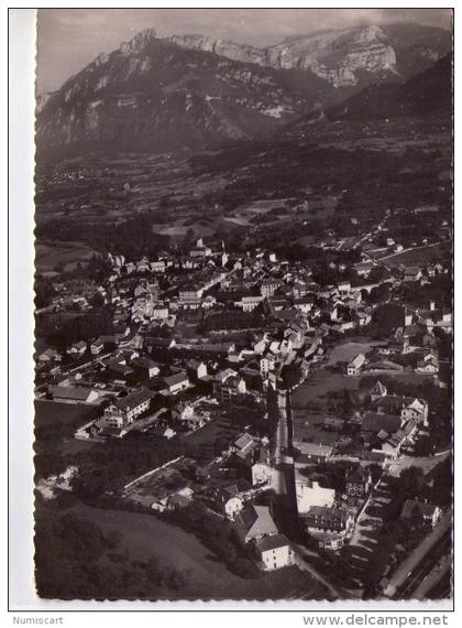 La Roche-sur-Foron.. la Pointe d'Andey.. les Rochers de Leschaux