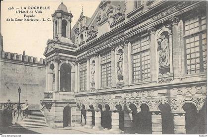 La Rochelle - Hôtel de ville