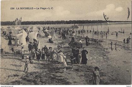 La Rochelle - La Plage