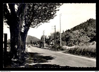 83 - LA ROQUEBRUSSANNE - ROUTE DE BRIGNOLES