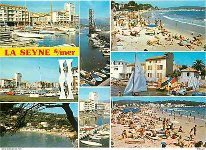 83 - La Seyne sur Mer - Carte Neuve - CPM - Voir Scans Recto-Verso