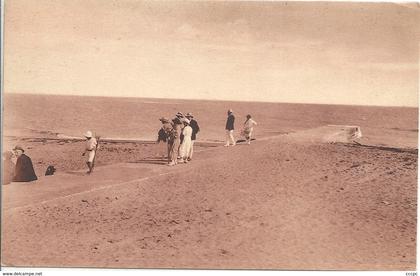 CPA La Tranche-sur-Mer la Jetée