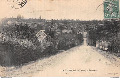 86 LA TRIMOUILLE PANORAMA