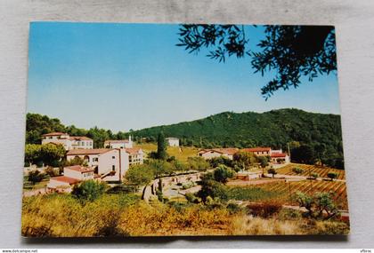 Cpm 1971, la Valette du Var, domaine des gueules cassées, vue générale, Var 83