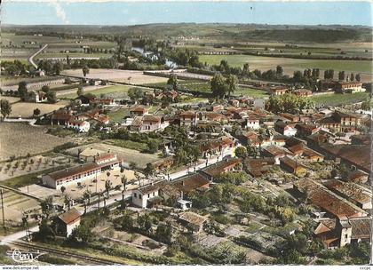 CPSM Labastide Saint-Pierre Vue générale Le Groupe Scolaire