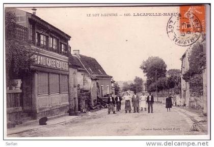 46 , LACAPELLE MARIVAL