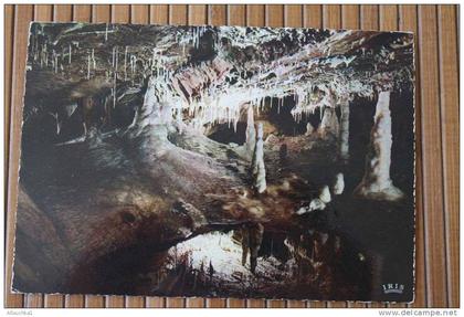 CPSM LES GROTTES DE LACAVE France,  vallée de la Dordogne, commune de Lacave  nord-ouest du département du