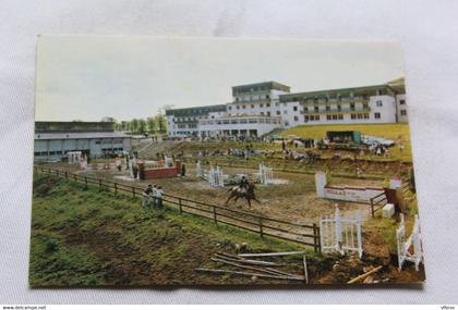 Cpm, Laguiole, école de ski et d'équitation, Aveyron 12