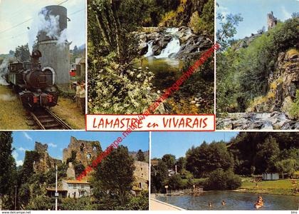 Centre Touristique - Lamastre - (7) Ardèche