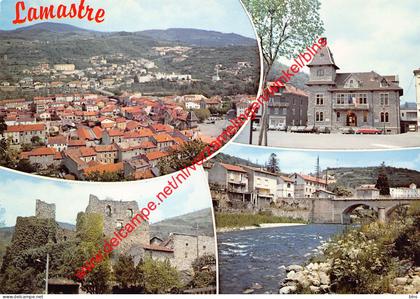 Lamastre-en Vivarais - Lamastre - (7) Ardèche