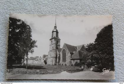 Cpsm, Lamballe, église saint Martin, Cotes d'Armor 22