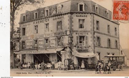 LAMBALLE HOTEL D'ANGLETERRE ET DU COMMERCE