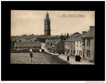 29 - LAMPAUL-GUIMILIAU -