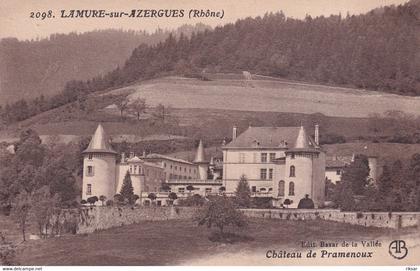 LAMURE SUR AZERGUES