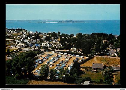 22 - Lancieux - Le Camping Municipal - Vue aérienne - CPM - Voir Scans Recto-Verso