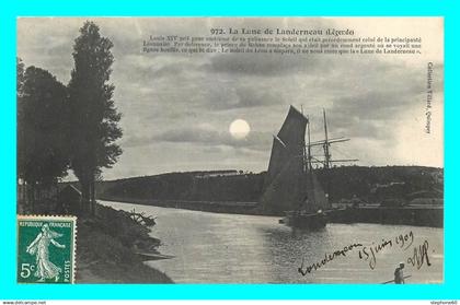 a810 / 123 29 - LANDERNEAU La Lune de Landerneau