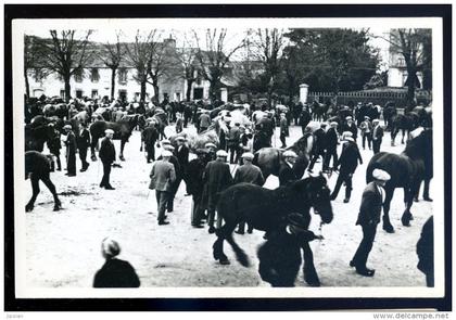 cpa du 29  Landivisiau  -- le Champ de Foire   LIOB117