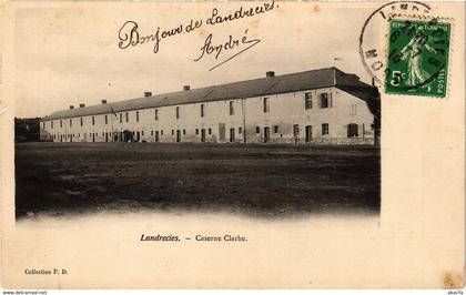 CPA LANDRECIES - Caserne Clarhe (204658)