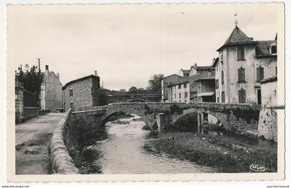 CPSM - LANGOGNE (Lozère) - Boulevard De Gaulle ...