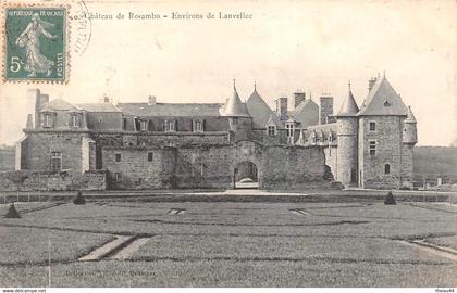 ¤¤  -   LANVELLEC    -   Chateau de ROSAMBO     -   ¤¤