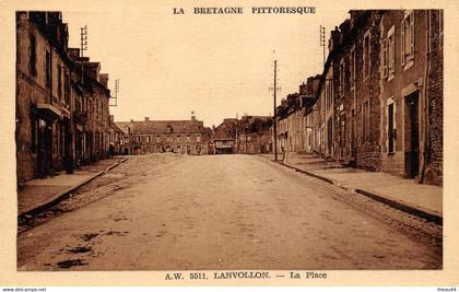 ¤¤  -    LANVOLLON    -   La Place   -   ¤¤