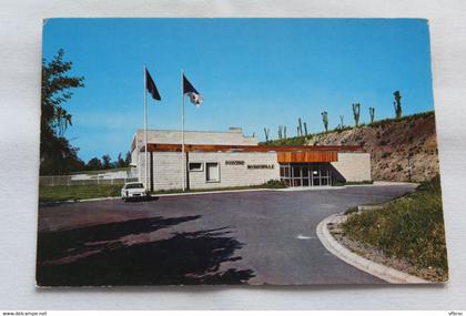 Cpm, Laon, piscine municipale, Aisne 02