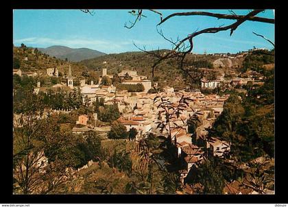 07 - Largentière - Vue Générale - CPM - Voir Scans Recto-Verso