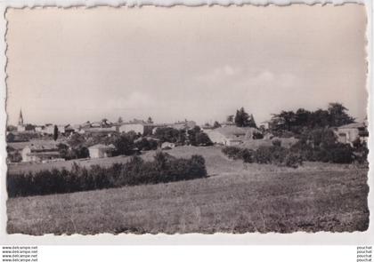 X20-47) LAROQUE TIMBAUT (LOT ET GARONNE) VUE GENERALE - ( 2 SCANS )