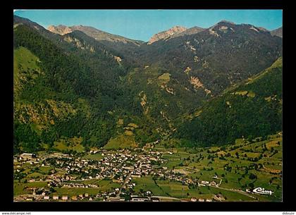 64 - Laruns - Vue Générale aérienne - Carte Neuve - CPM - Voir Scans Recto-Verso