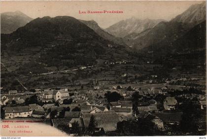 CPA LARUNS - Vue générale (450368)